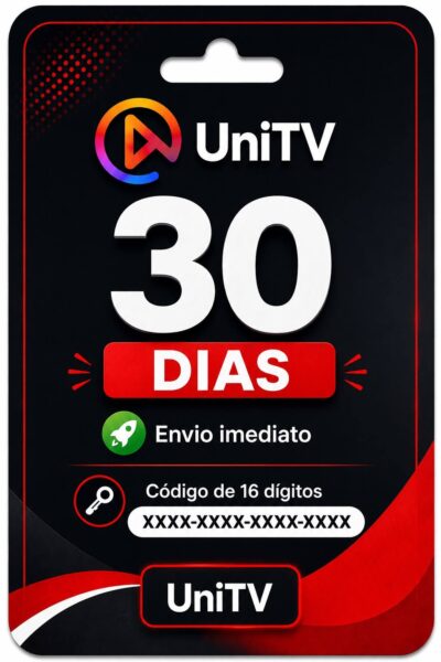 Gift Card 30 Dias