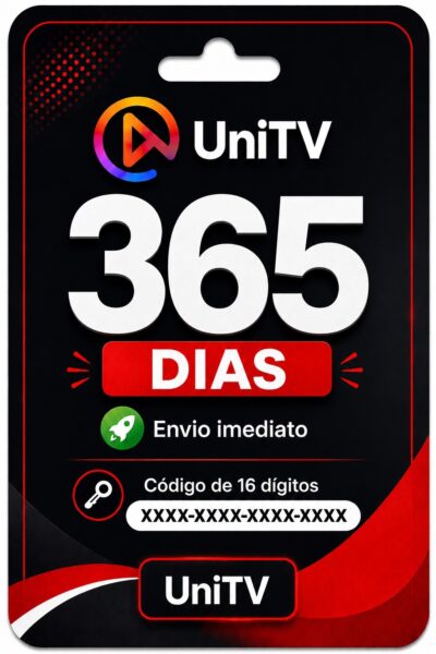 Gift Card 365 Dias